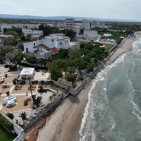 Aurelia Sea View Bed & Breakfast Torre Canne Exterior photo