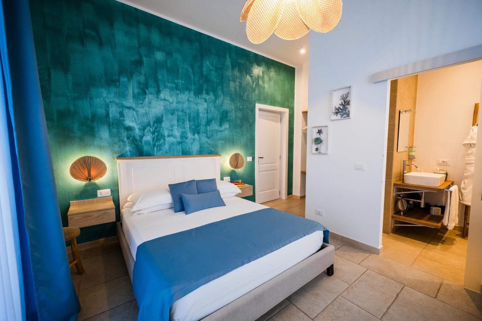 Aurelia Sea View Bed & Breakfast Torre Canne Exterior photo